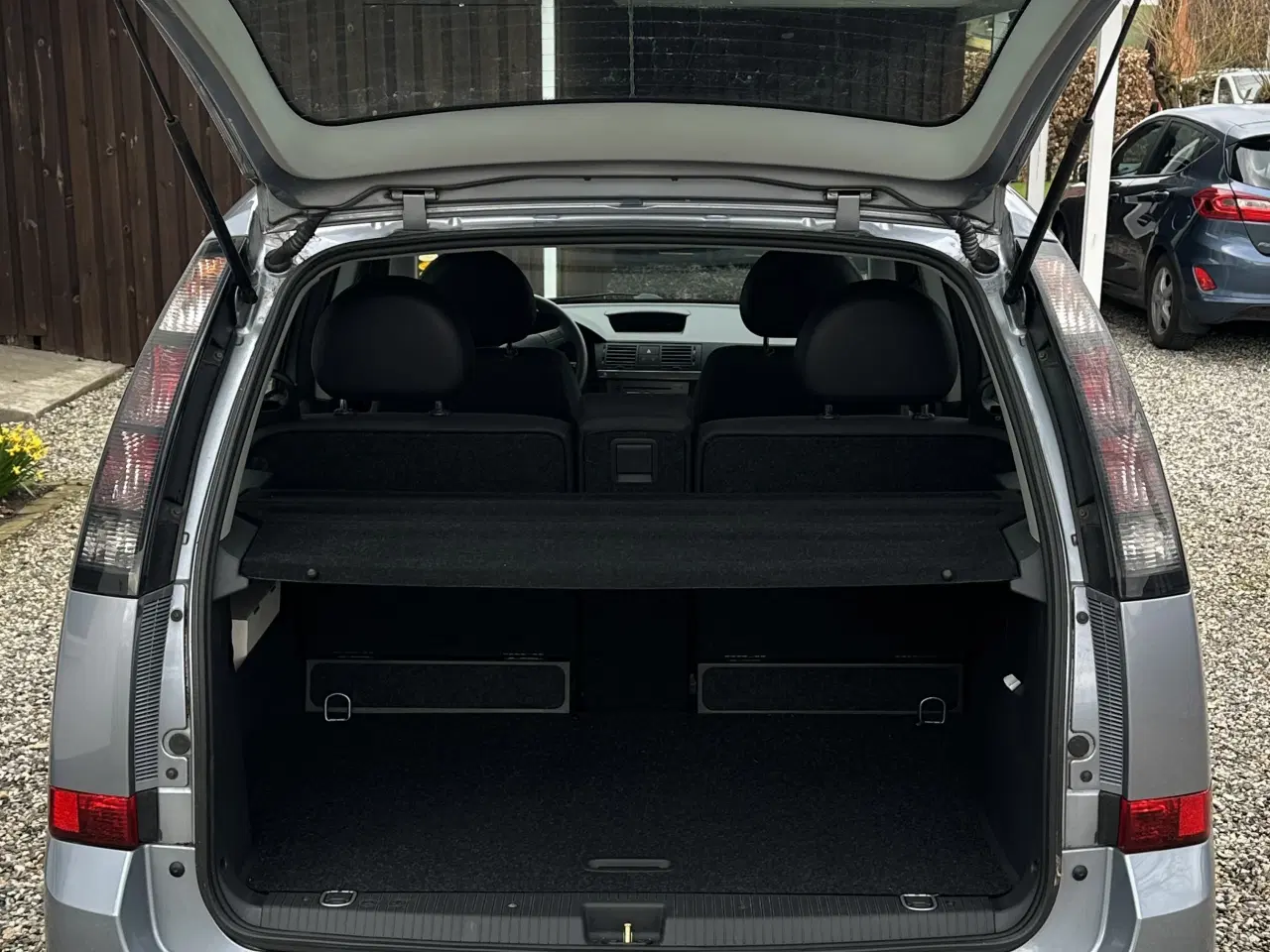 Billede 6 - Opel Meriva 1.6 aut.