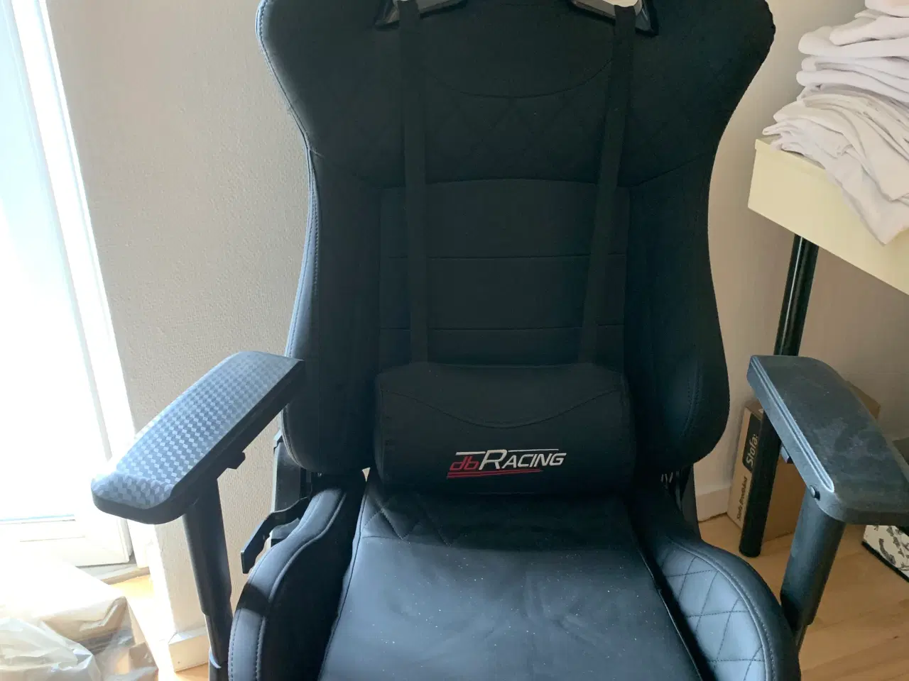 Billede 1 - Gamer stol db racing