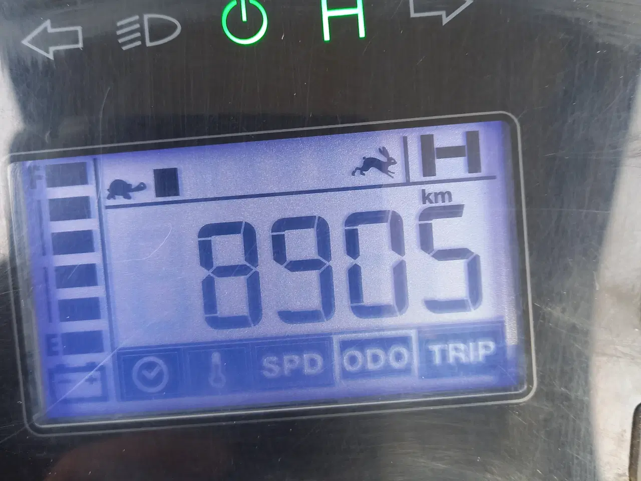 Billede 5 - Pegasus Apollo 928 Kabinescooter