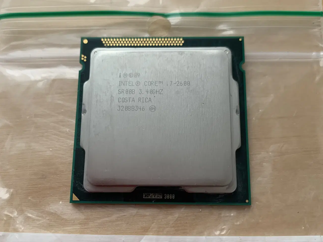 Billede 1 - Intel Core i7-2600 3.4 GhZ