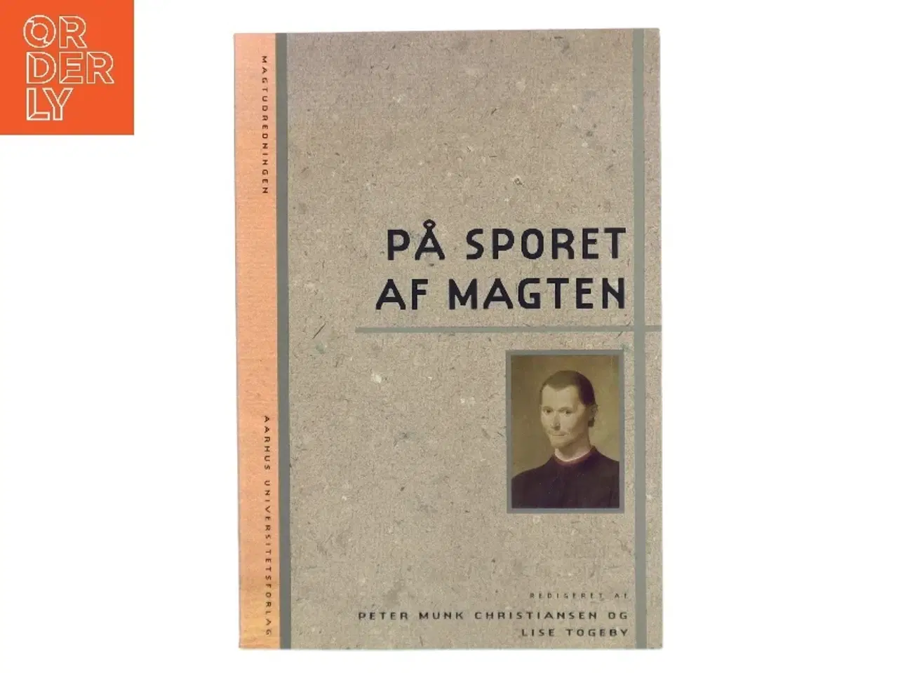 Billede 1 - På sporet af magten (Bog)