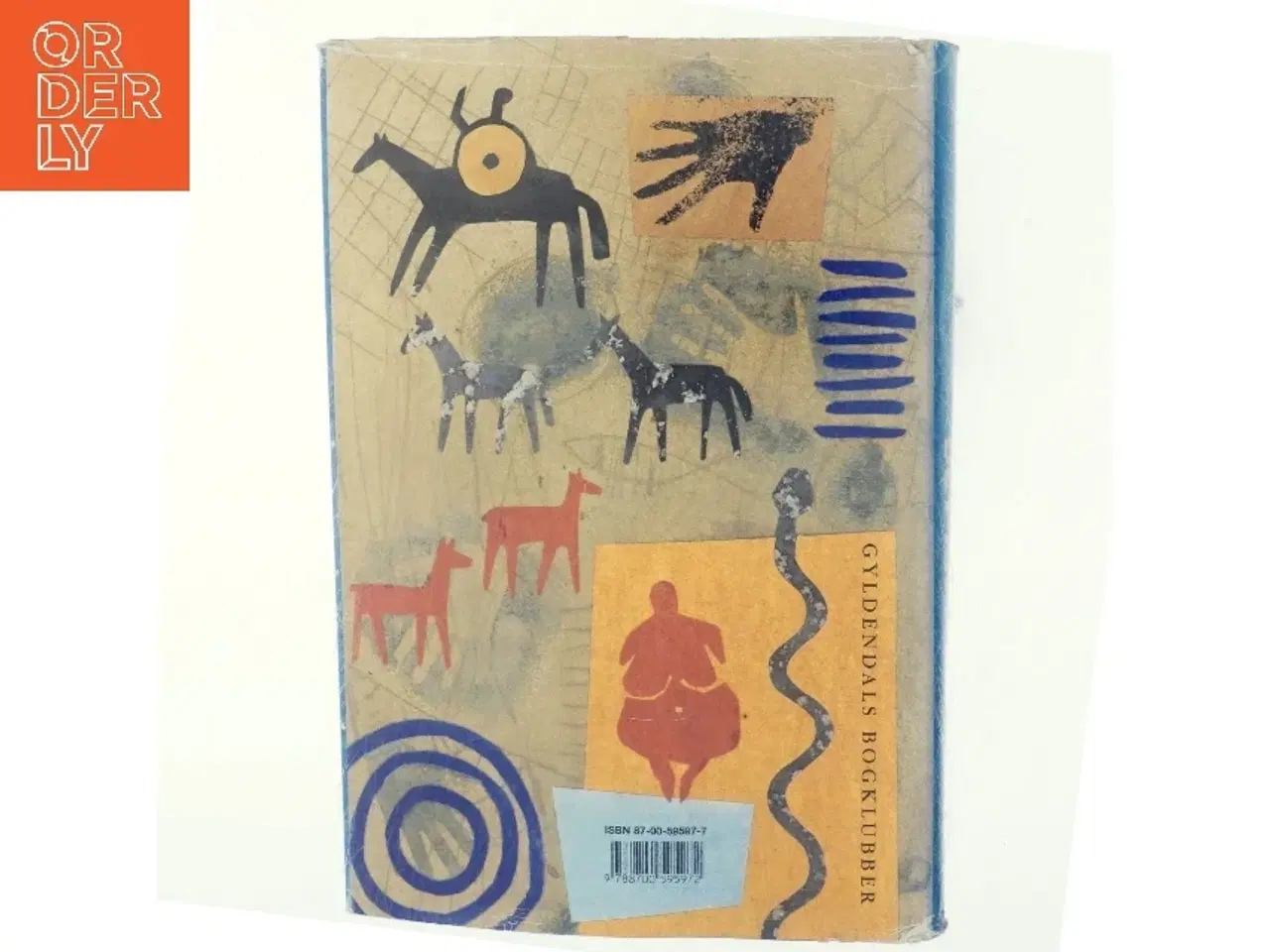 Billede 3 - Det år hestene kom : roman af Mary Mackey (Bog)