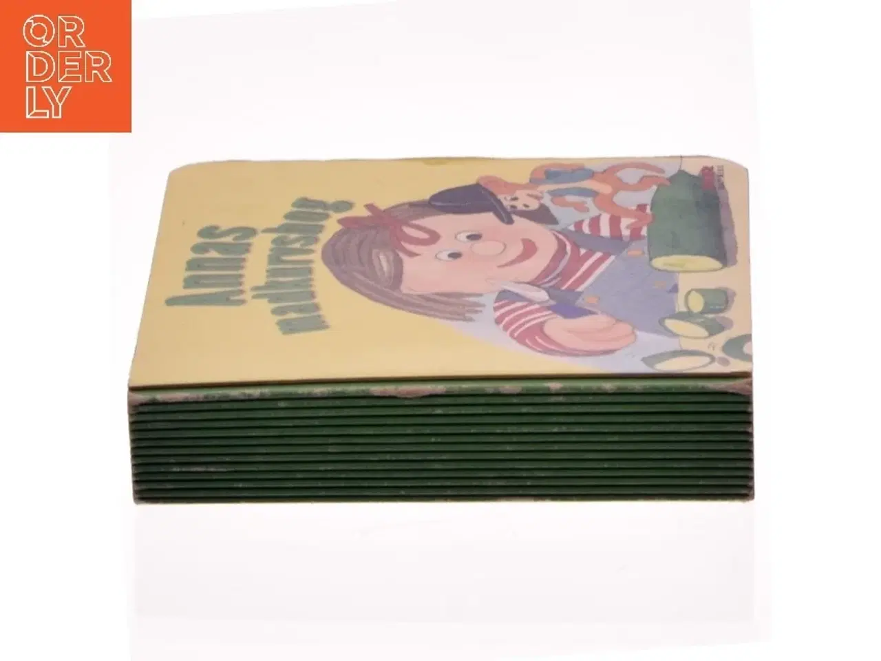 Billede 2 - Annas Madkursbog fra DR Multimedie