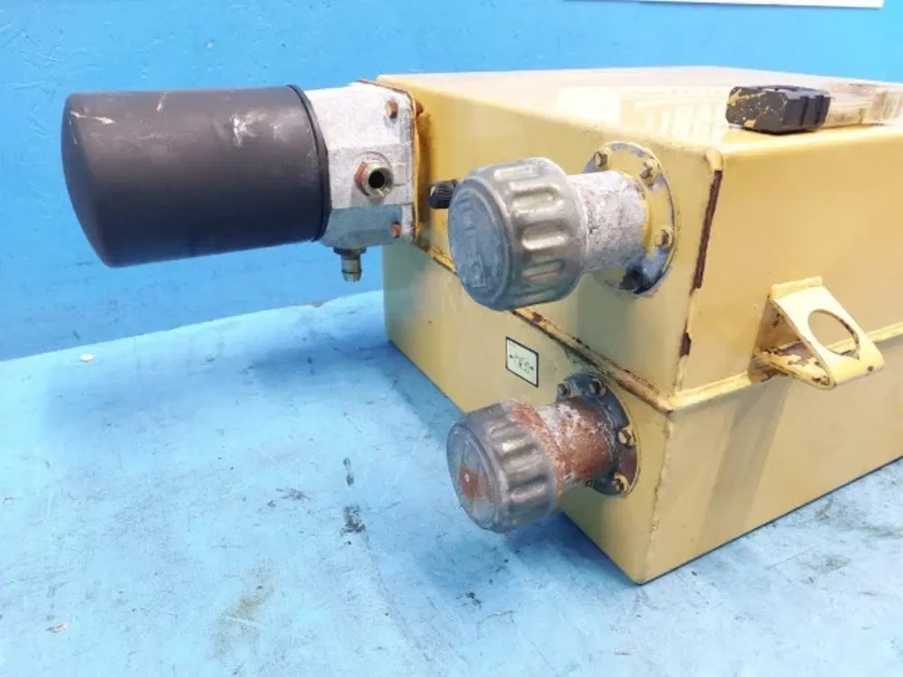 Billede 6 - New Holland TX65 Olietank 84000629