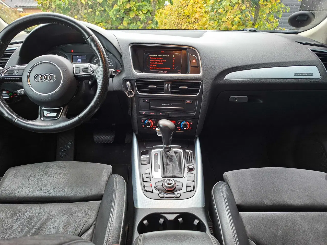 Billede 7 - Audi Q5 3.0 quattro s-tronic nysynet