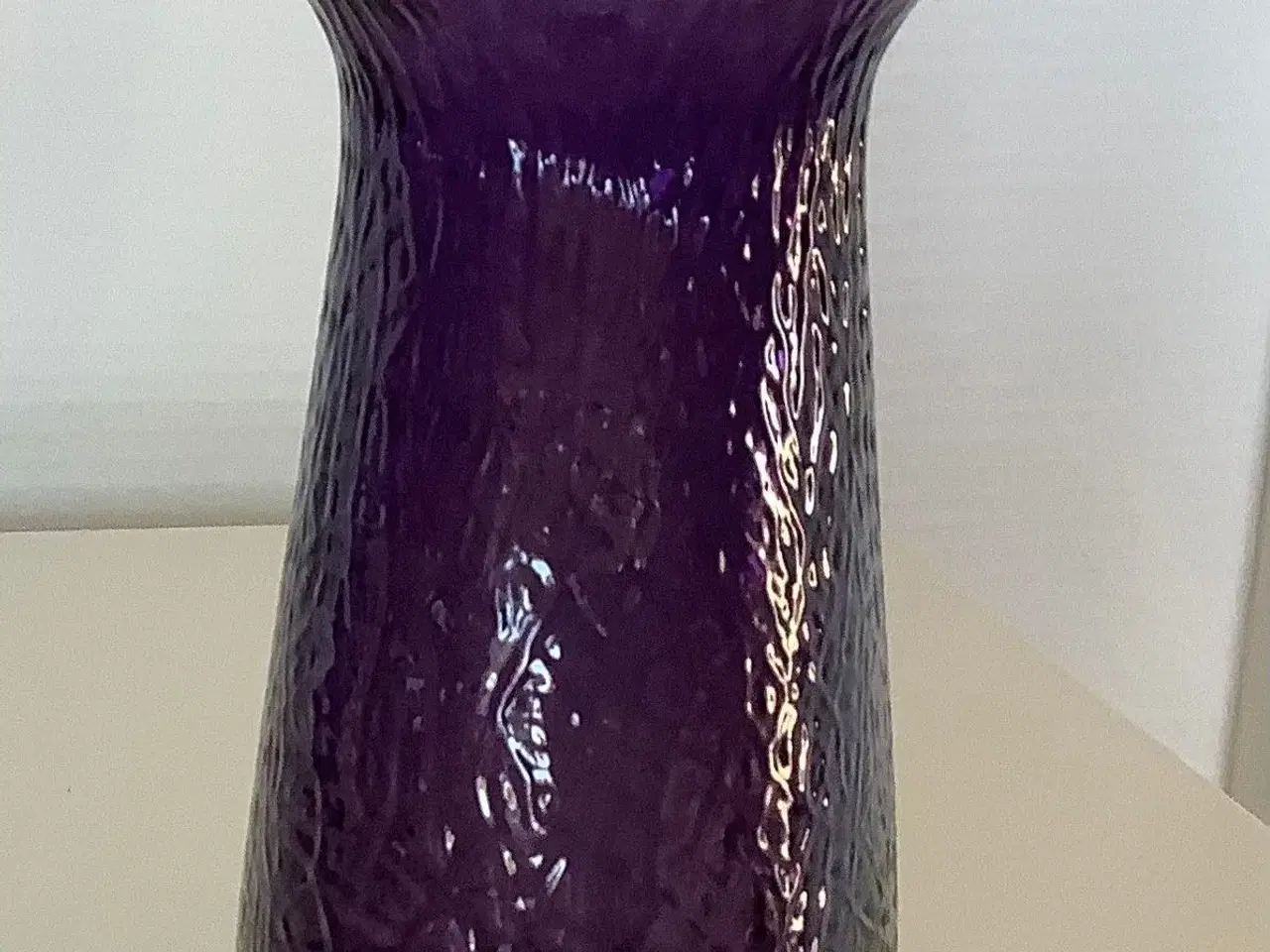 Billede 4 - Hyacint vase Kastrup