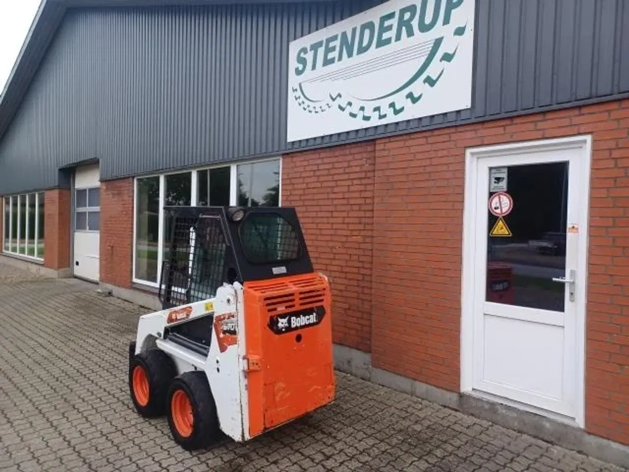 Billede 3 - Bobcat S70