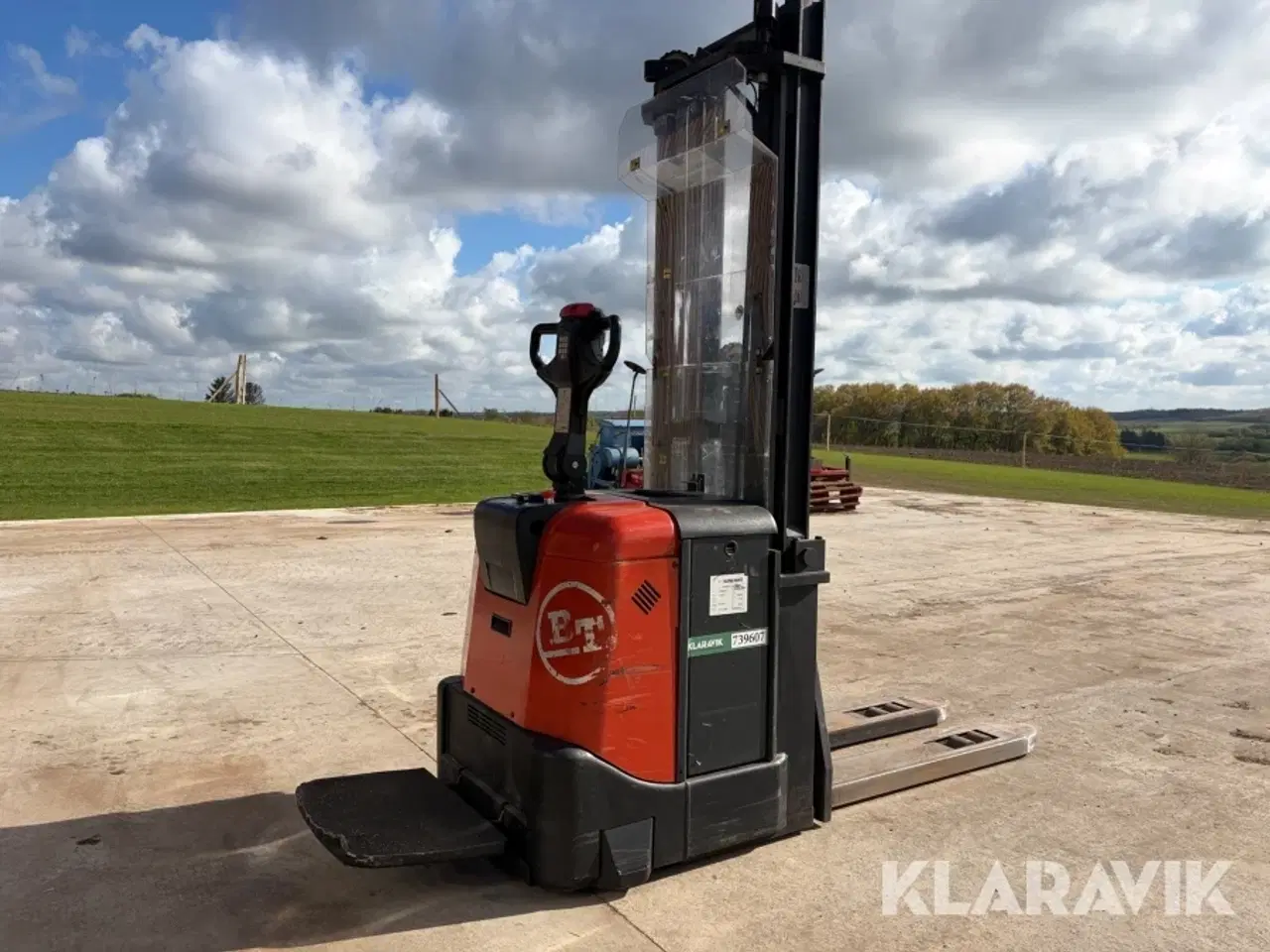 Billede 1 - El stabler BT SPE125