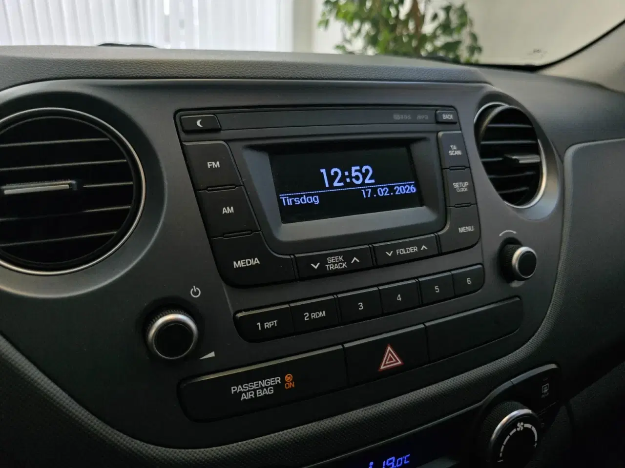 Billede 11 - Hyundai i10 1,0 Comfort