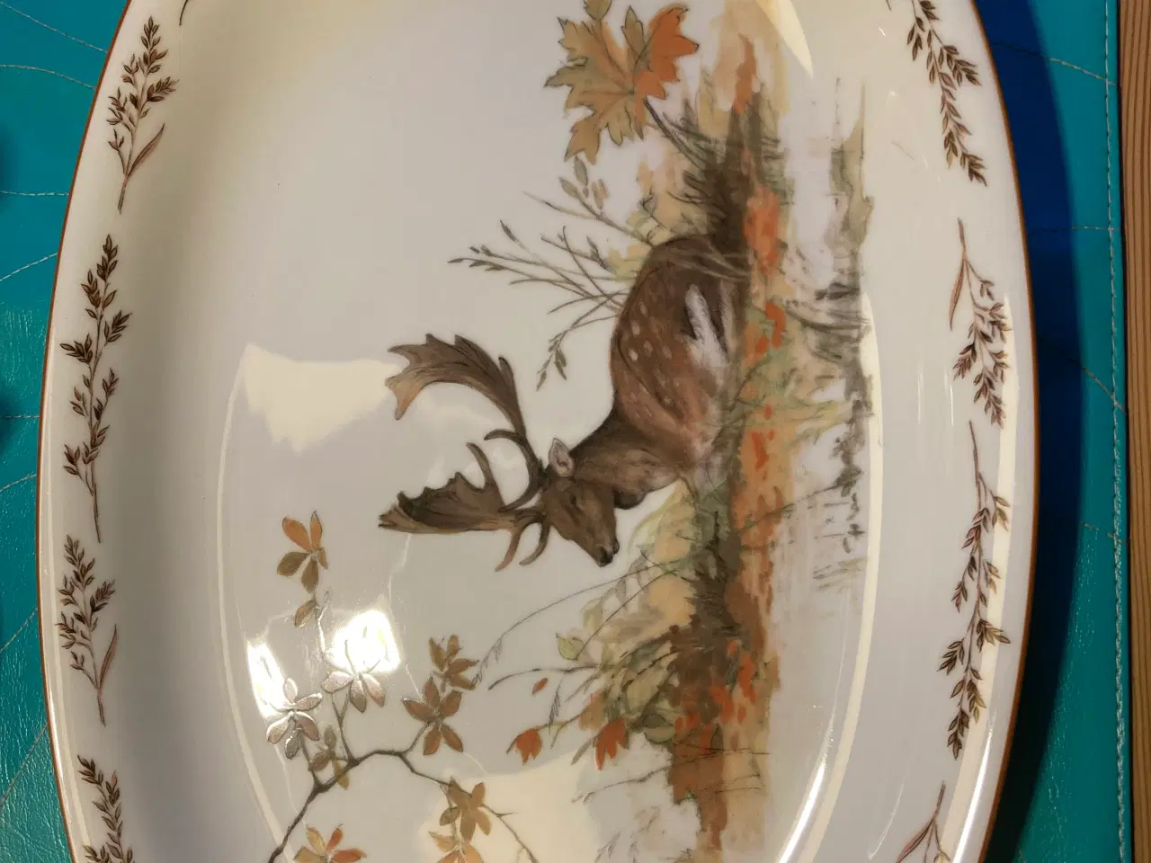 Billede 6 - Mads Stage jagt stel / glas