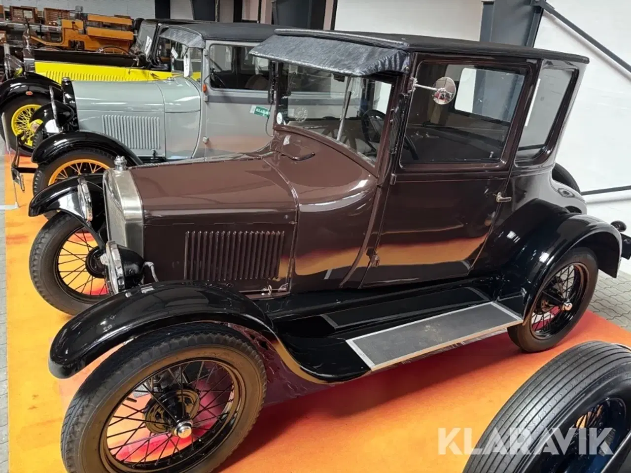 Billede 2 - Veteranbil Ford T 2-dørs