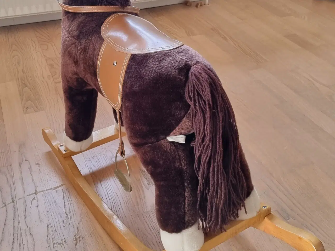 Billede 4 - Gyngehest fra Danske Maki