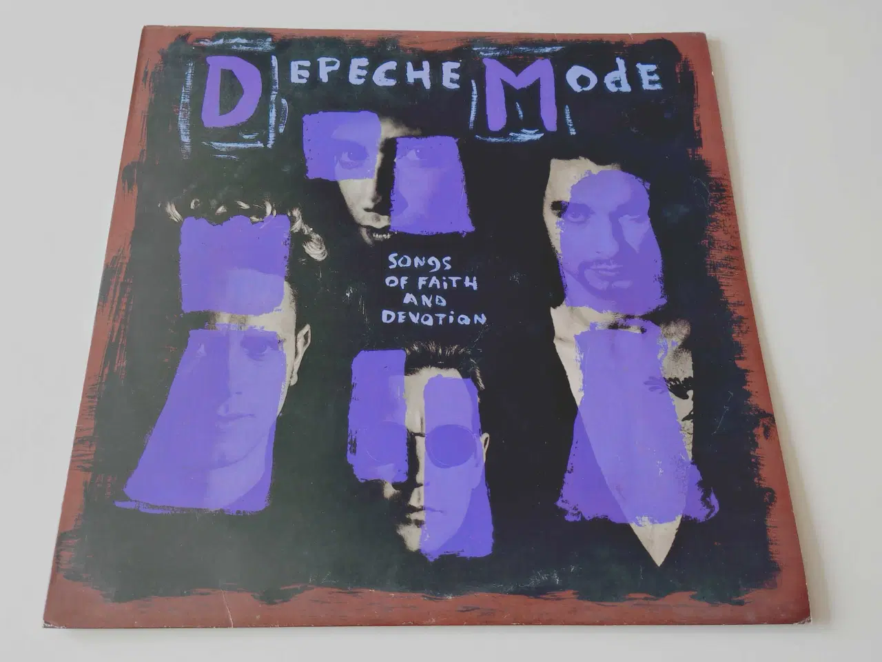 Billede 1 - Depeche Mode 