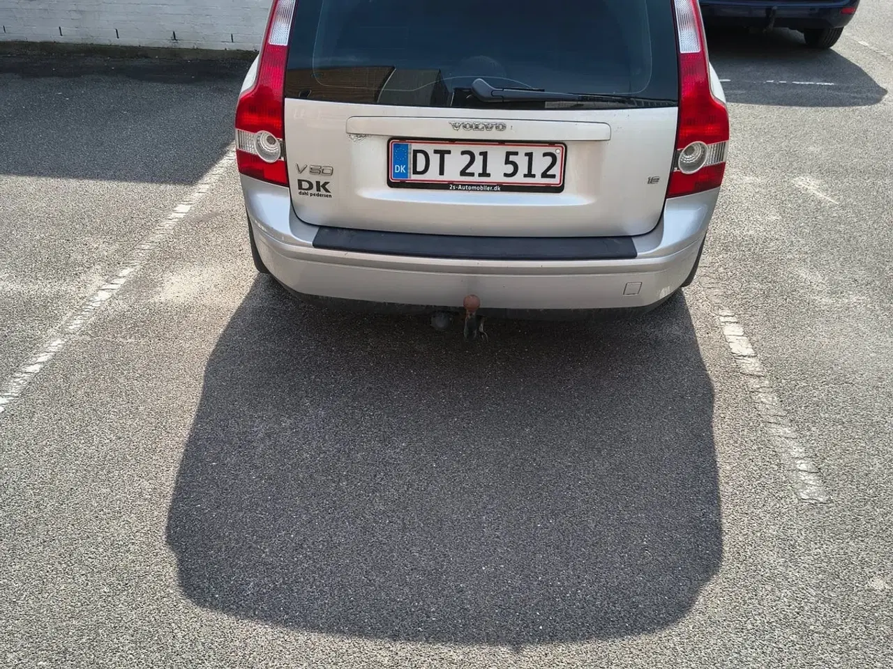 Billede 3 - Volvo V50 1,8 