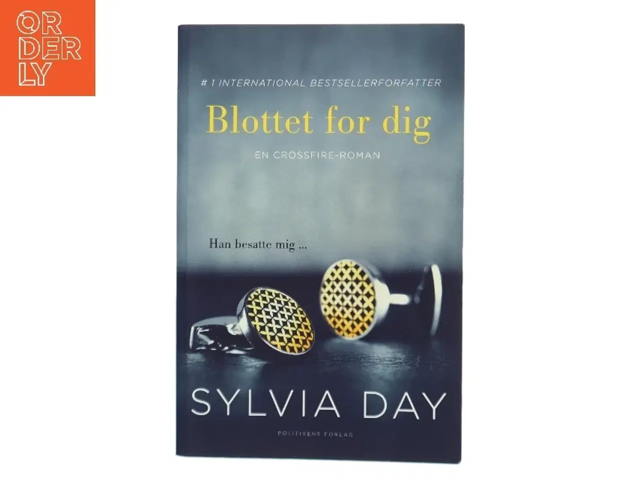 Billede 1 - Blottet for dig af Sylvia Day (Bog)