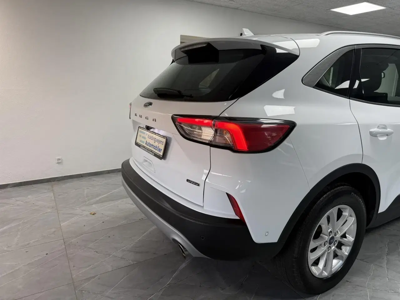 Billede 3 - Ford Kuga 2,5 Plugin-hybrid Titanium CVT 225HK 5d Trinl. Gear