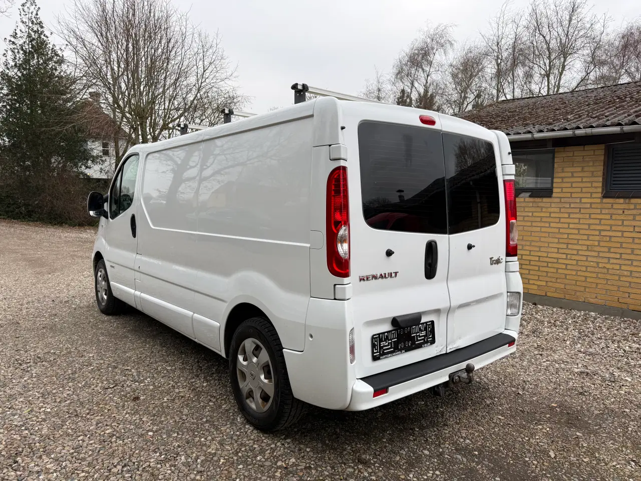 Billede 7 - Renault trafic 2.0 dci 