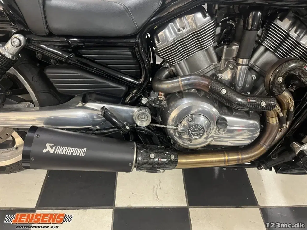 Billede 12 - Harley-Davidson VRSCF V-Rod Muscle