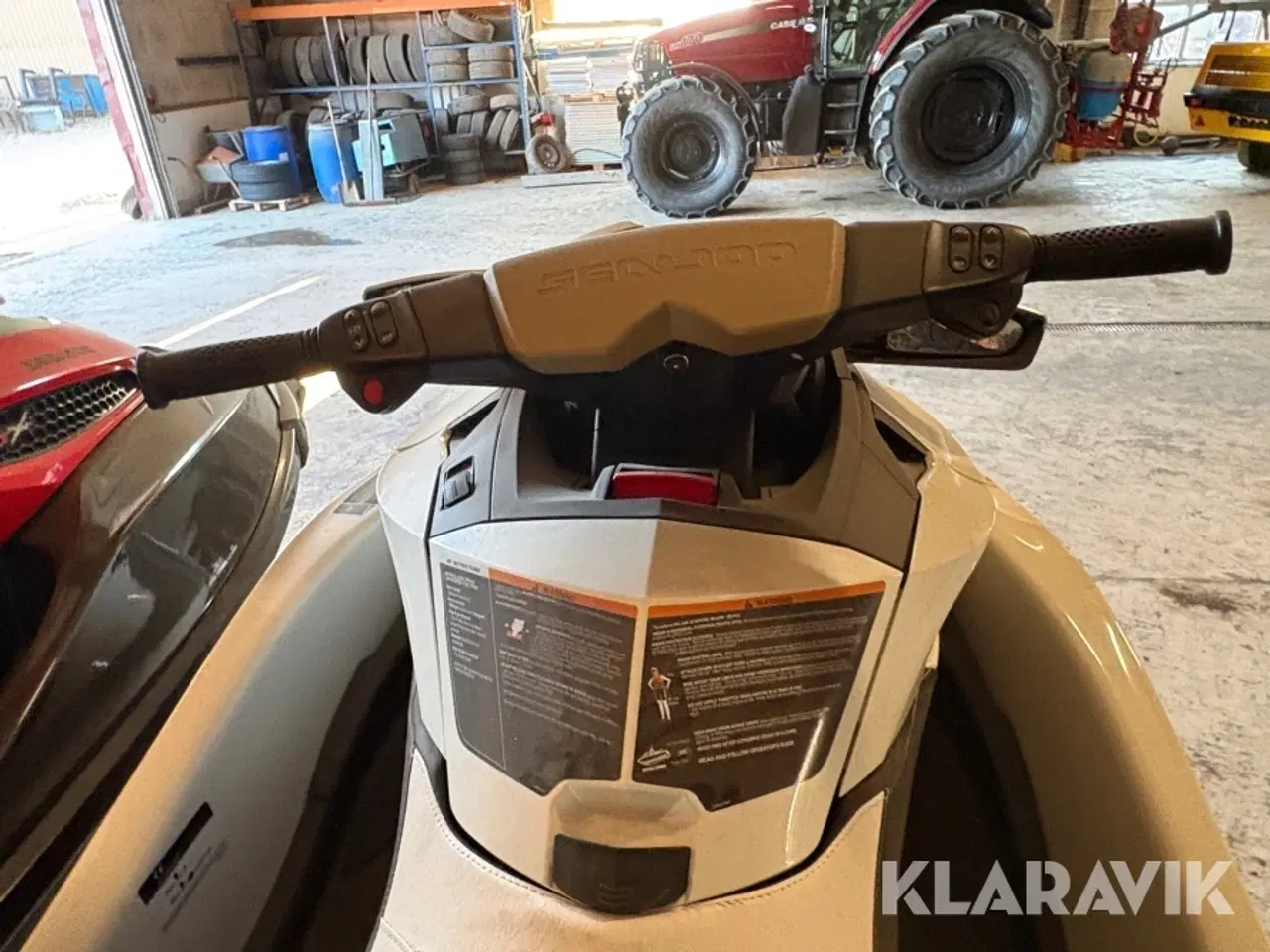 Billede 5 - Vandscooter Sea-Doo RXT260 & GTX260