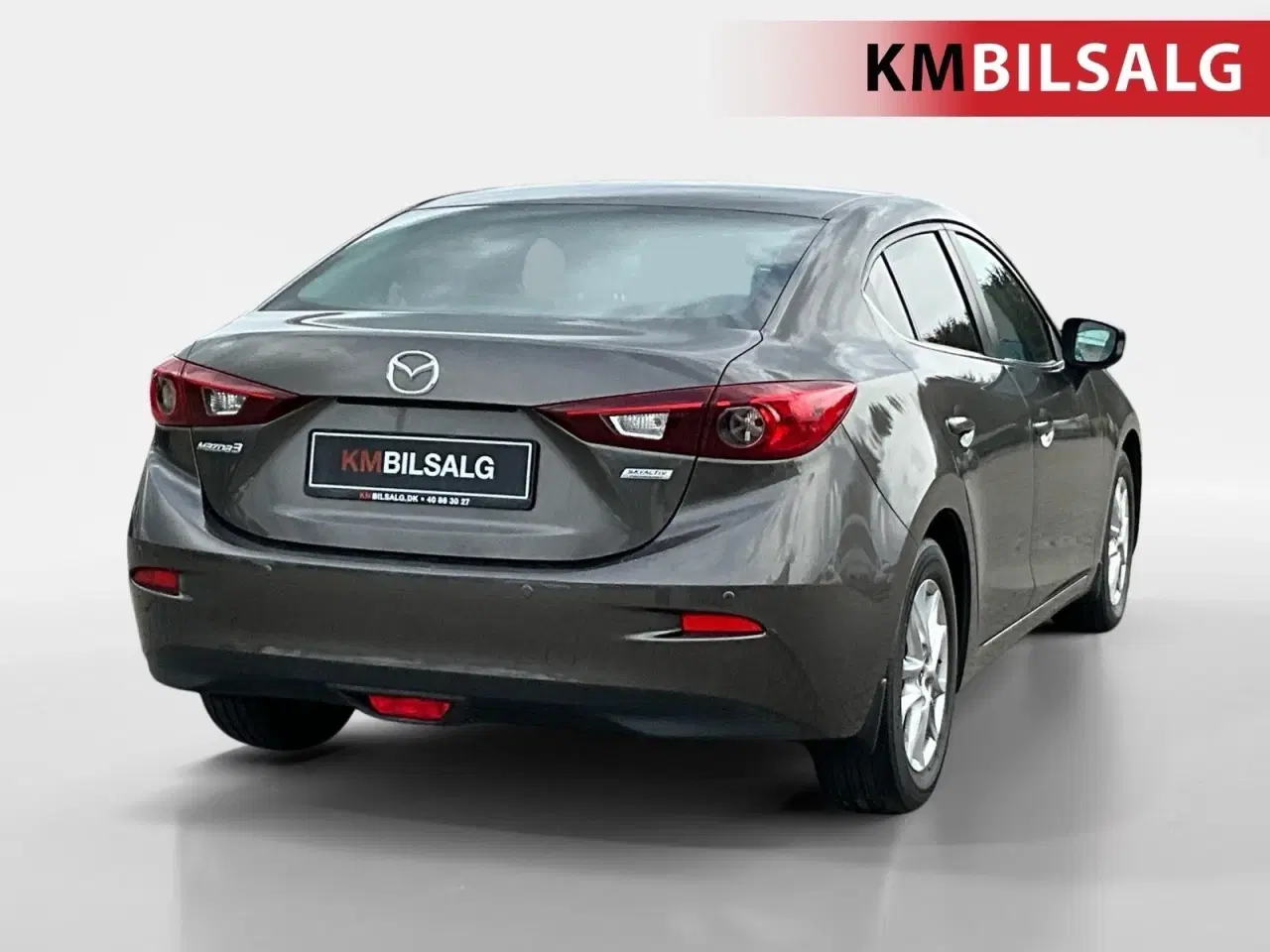 Billede 3 - Mazda 3 2,2 SkyActiv-D 150 Vision