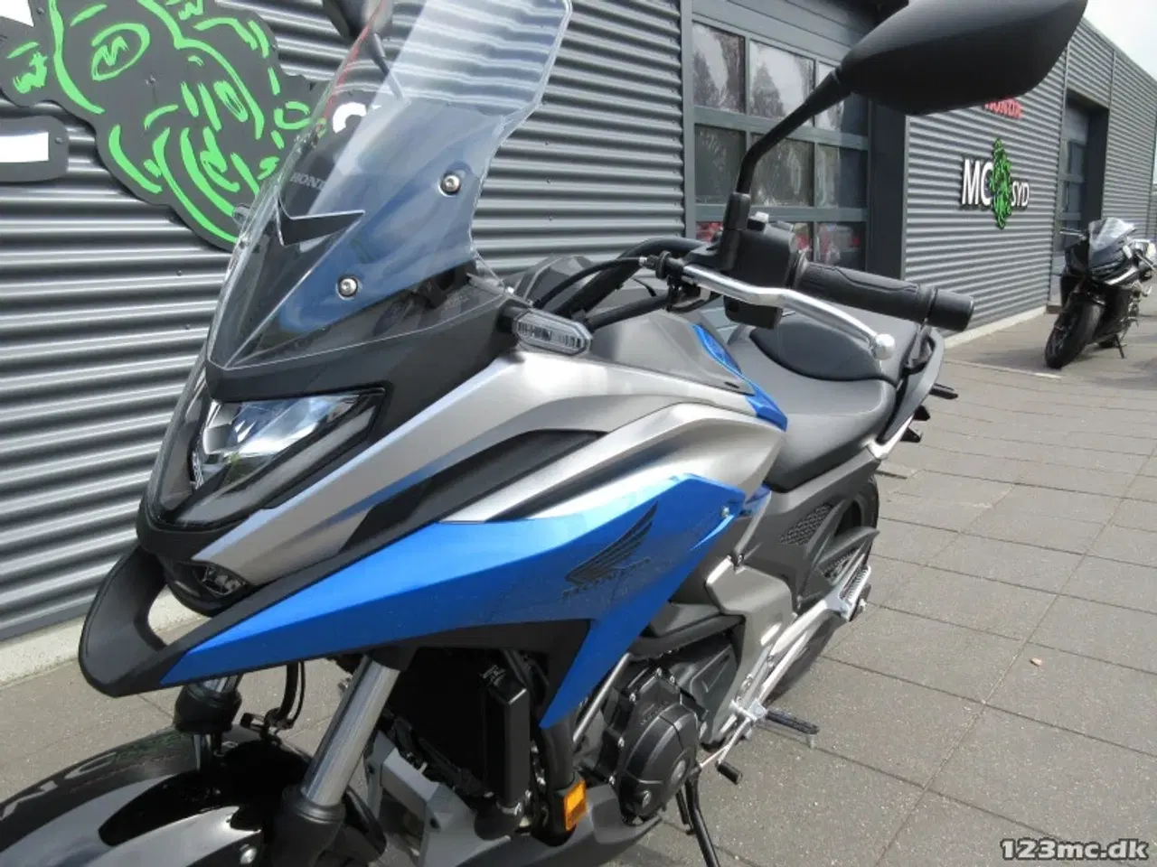 Billede 24 - Honda NC 750 XA MC-SYD BYTTER GERNE  5 ÅRS FABRIKS GARANTI