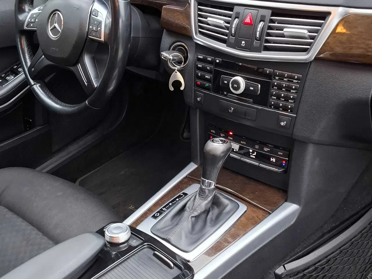 Billede 11 - Mercedes E200 AMG paket NYSYNET