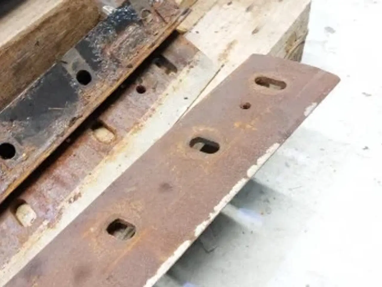 Billede 16 - New Holland FX375 Snitter Cylinder 89806975