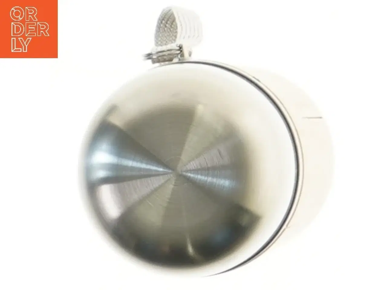 Billede 2 - Termoflaske i bambus og rustfrit stål (str. 25 cm)