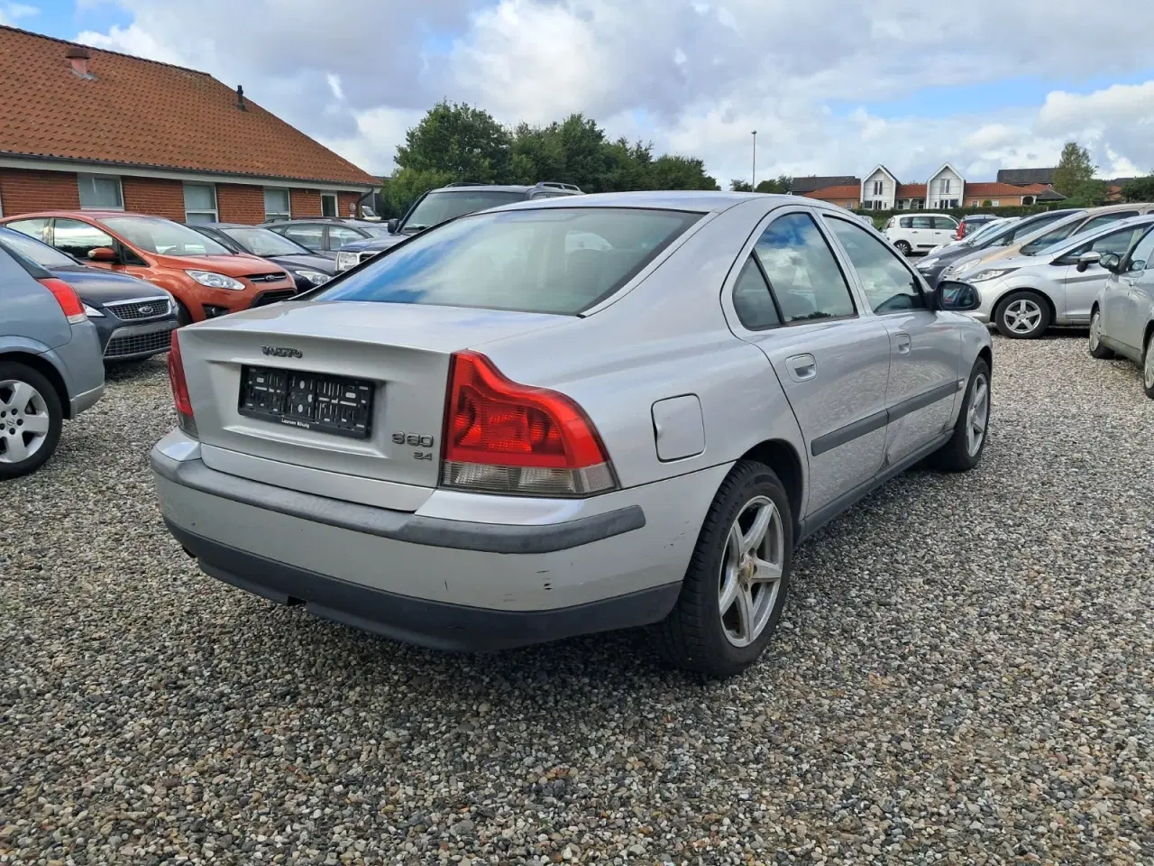 Billede 3 - Volvo S60 2,4 140 Business