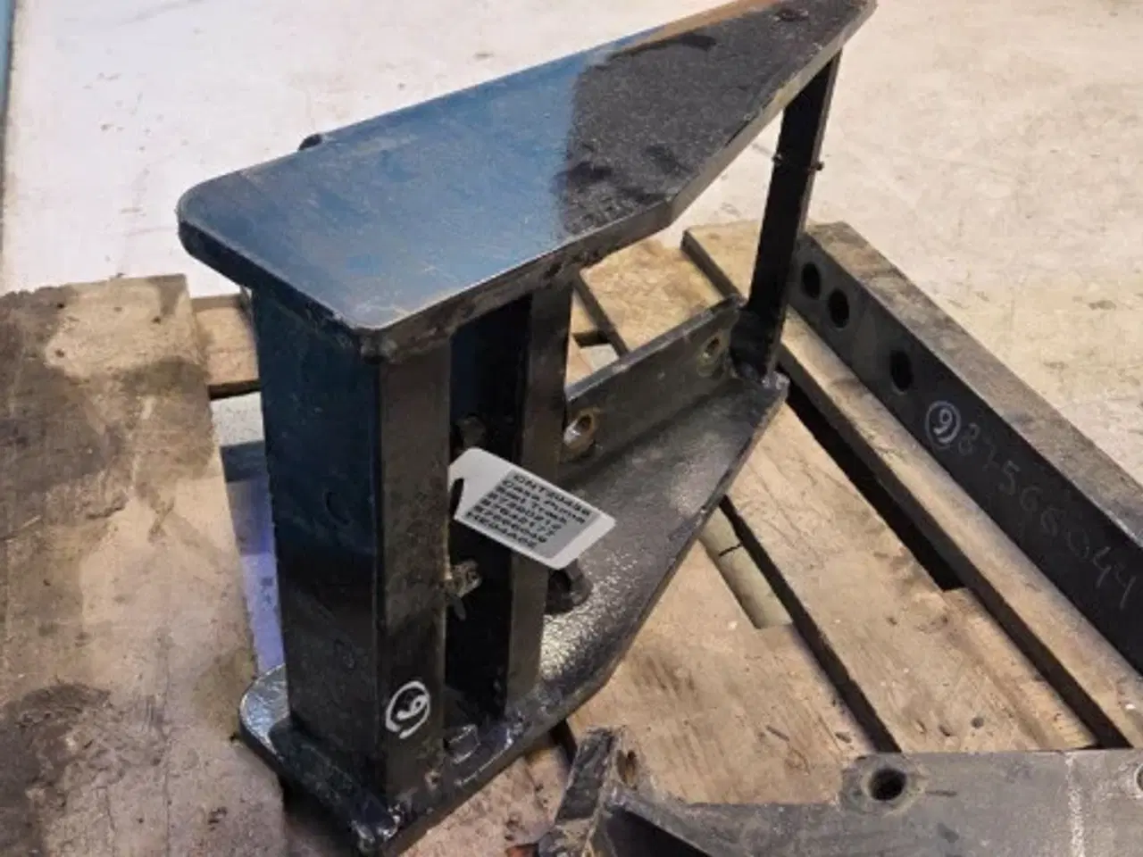 Billede 14 - Case Maxxum 100 Træk Sæt 87390212