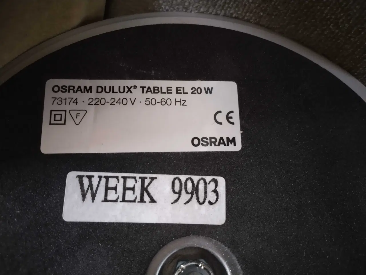 Billede 3 - OSRAM DULUX