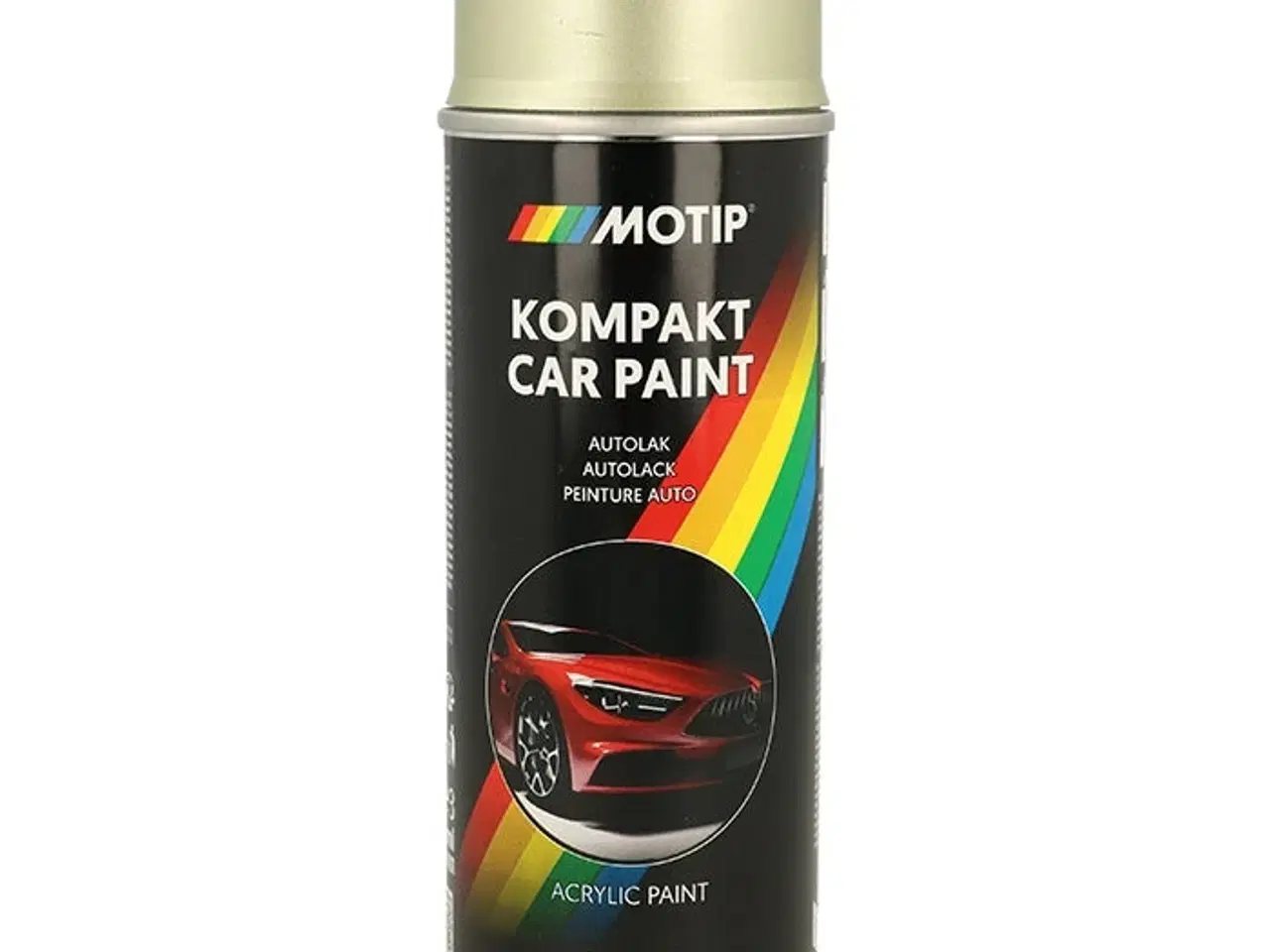 Billede 1 - Motip Autoacryl spray 52550 - 400ml