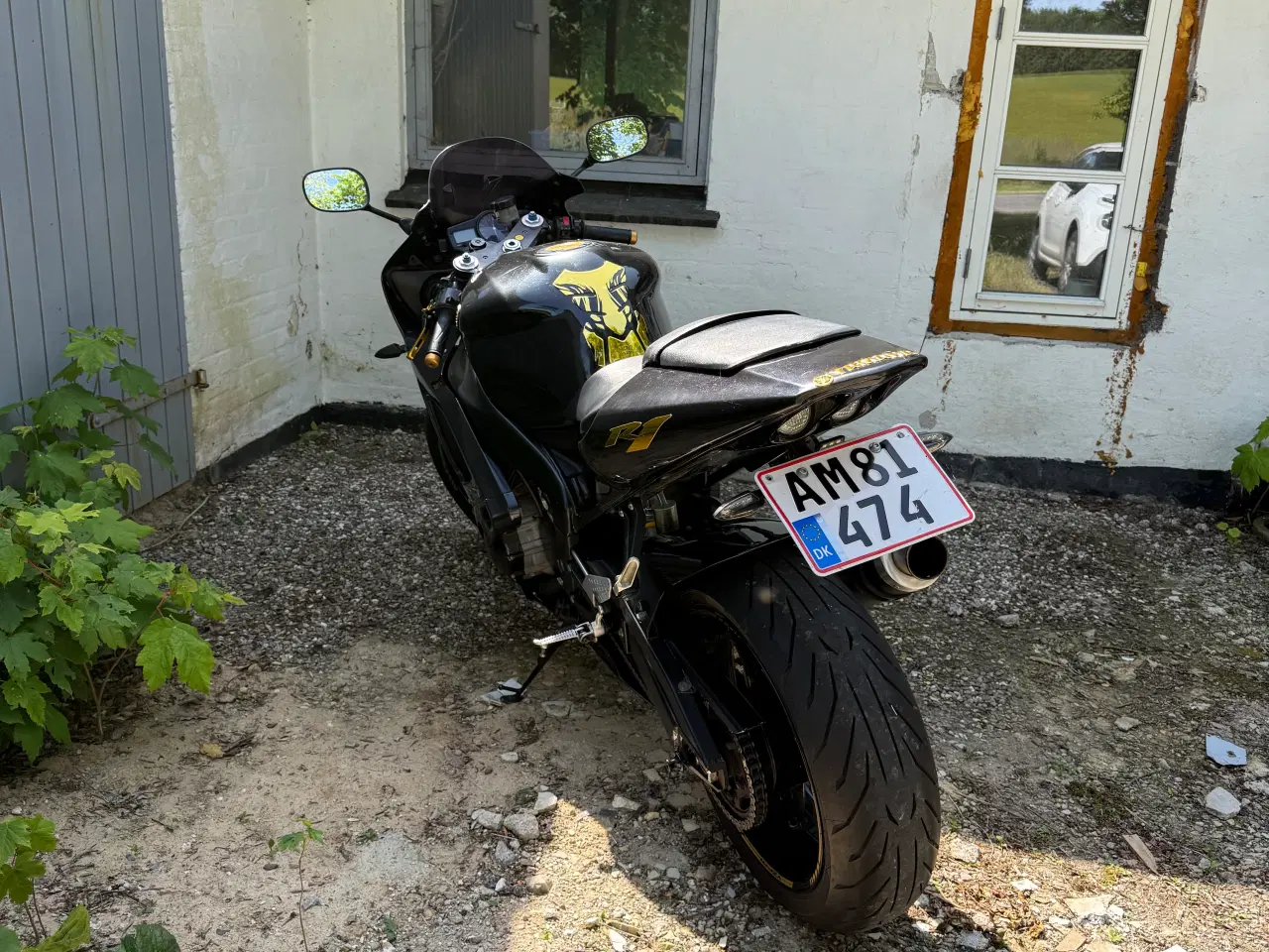 Billede 3 - Yamaha yzf r1