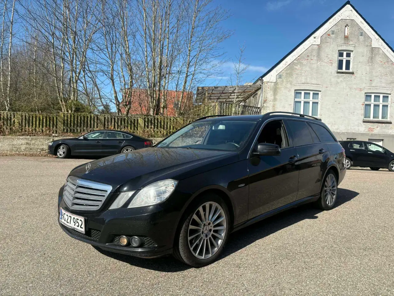 Billede 1 - Nysynet mercedes Pris 20.000 