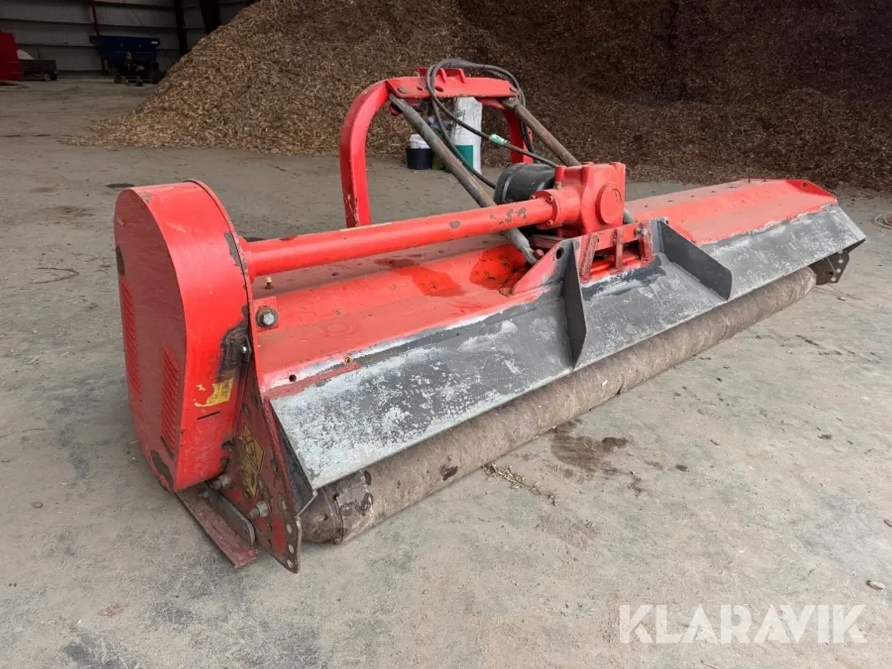Billede 1 - Slagleklipper Kuhn VKM 305