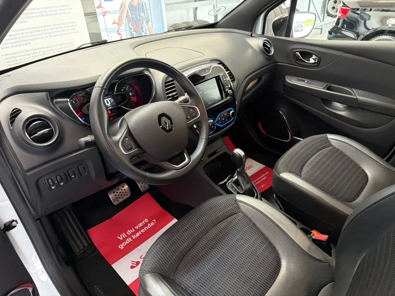 Billede 8 - Renault Captur 1,2 TCe 120 Arctic EDC