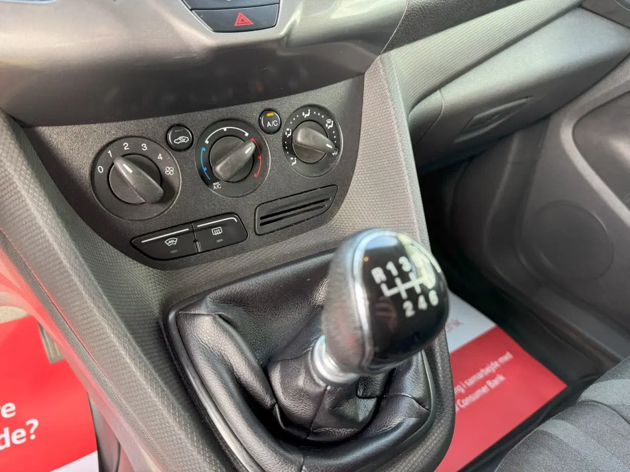Billede 14 - Ford Transit Connect 1,6 TDCi 115 Trend kort