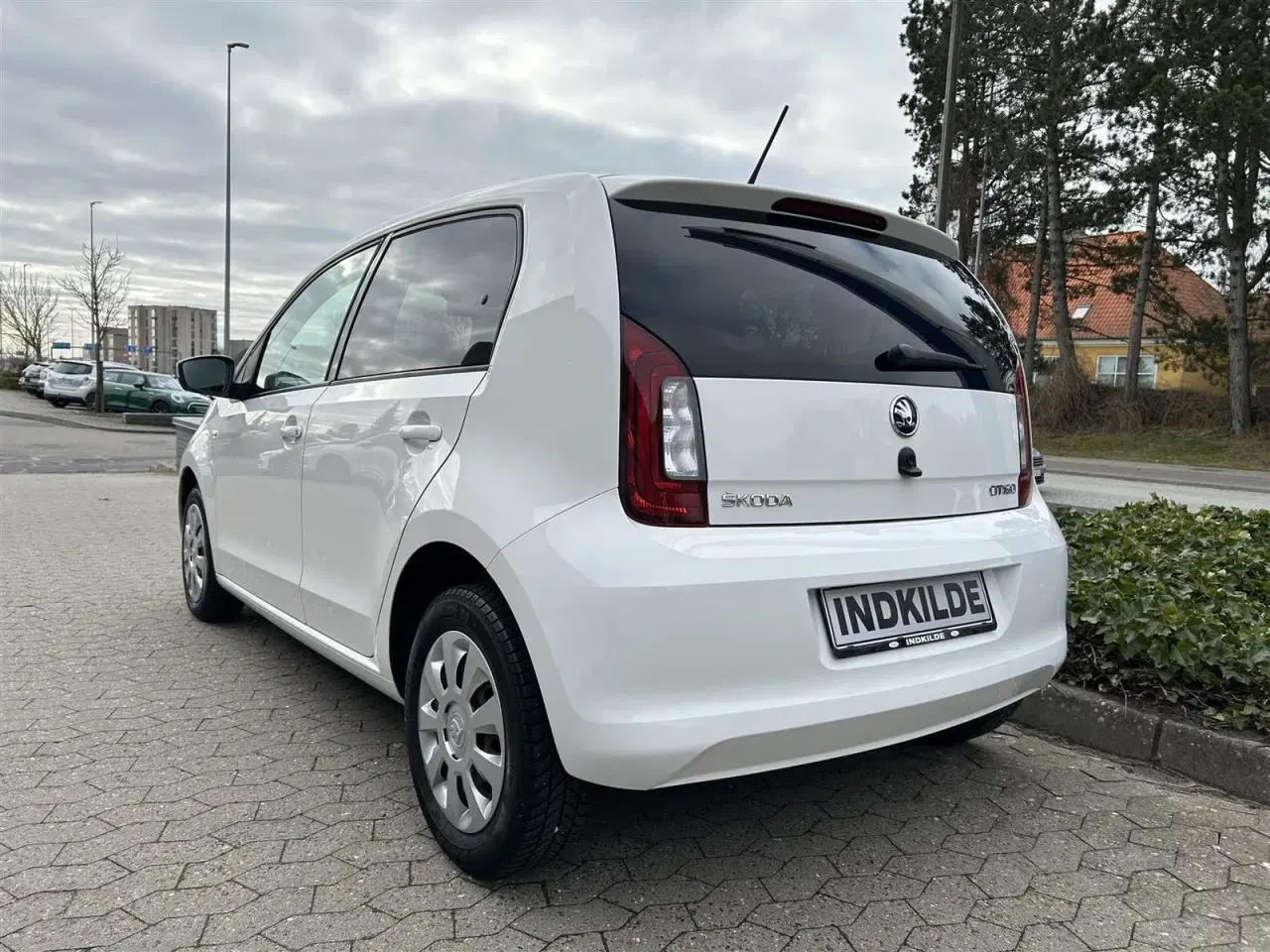 Billede 2 - Skoda Citigo 1,0 MPi 60 Style Sport