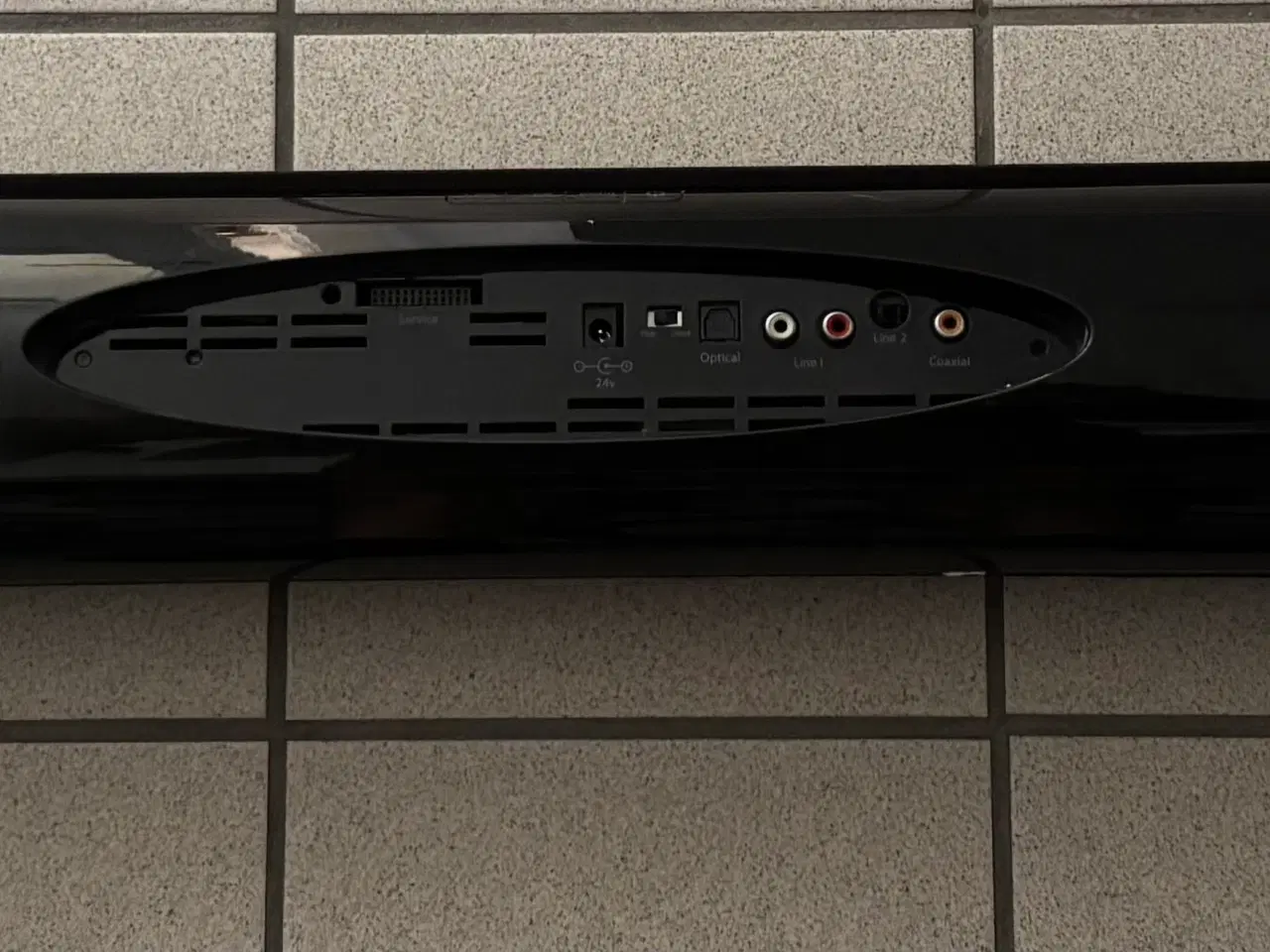 Billede 3 - Arvani soundbar med kraftig  trådløs subwoofe