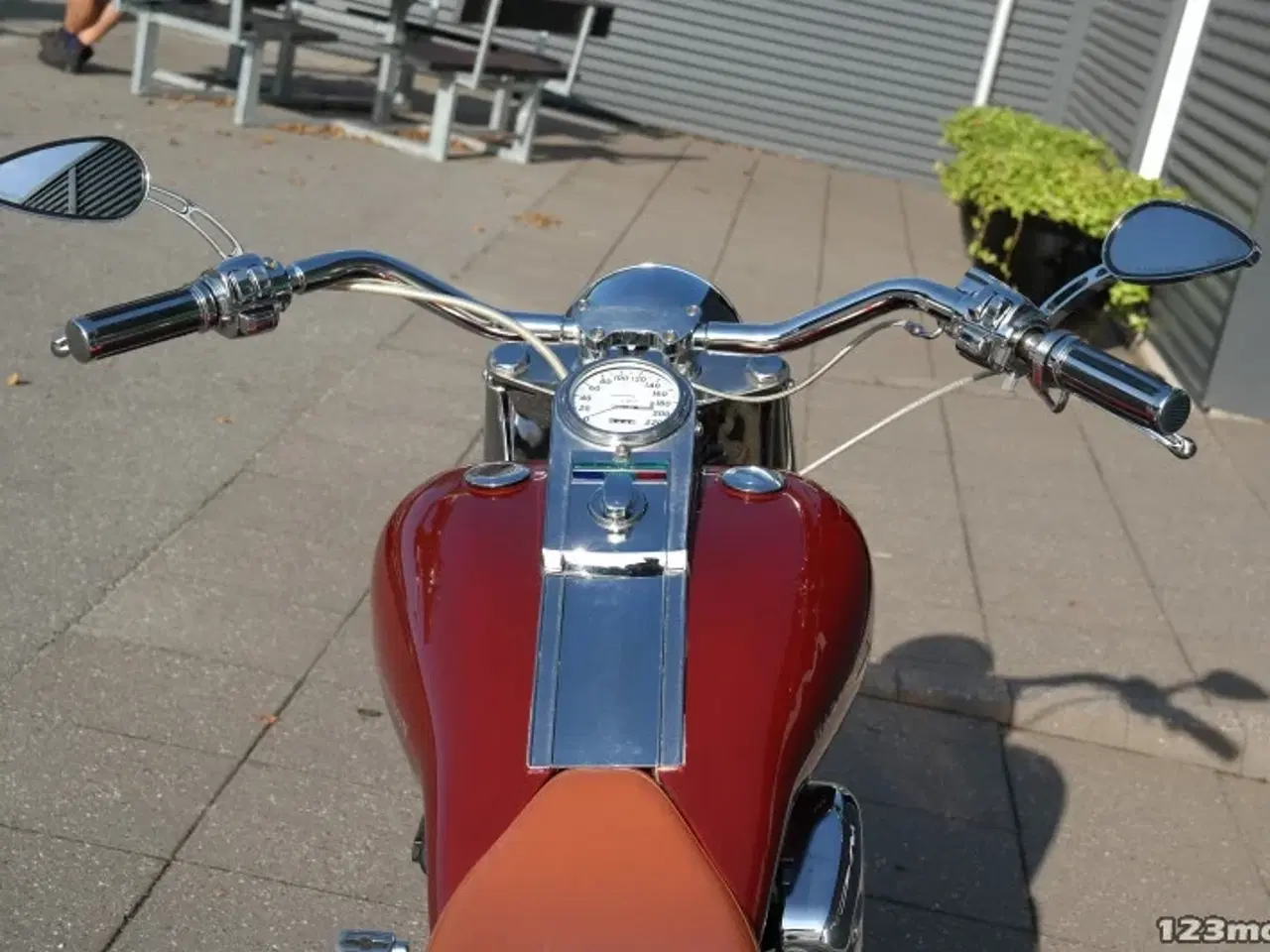 Billede 21 - Harley-Davidson FX Shovelhead ENGROS/UDEN KLARGØRING