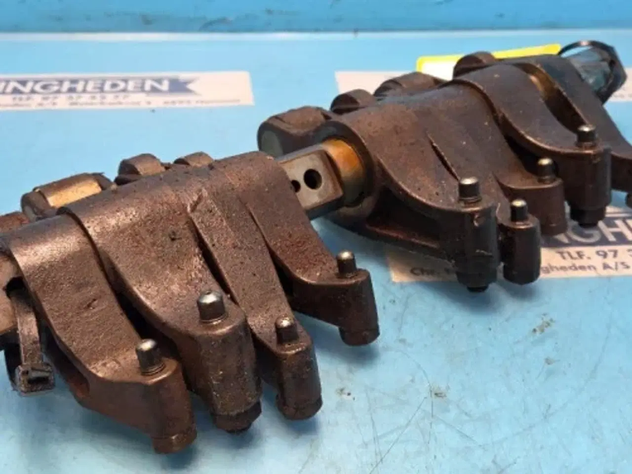 Billede 11 - John Deere 6125HZ001 Vippeaksel RE66193