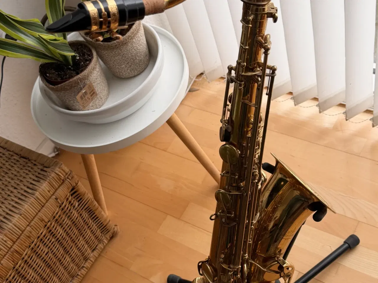 Billede 11 - Fin ROY BENSON Tenor saxofon