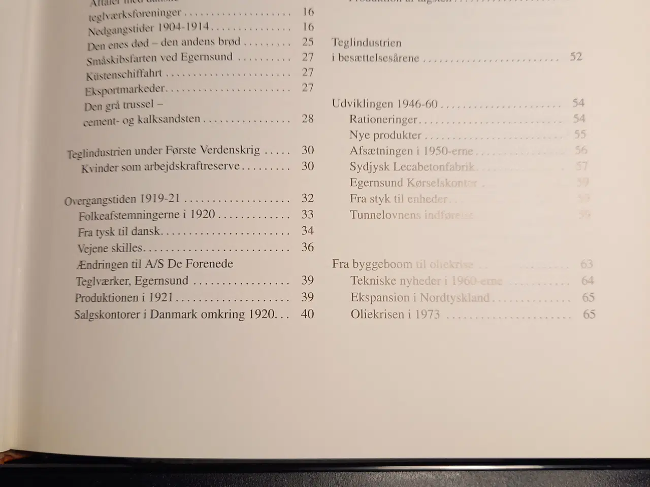 Billede 2 - De forenede teglværker i Egernsund  1894-1994