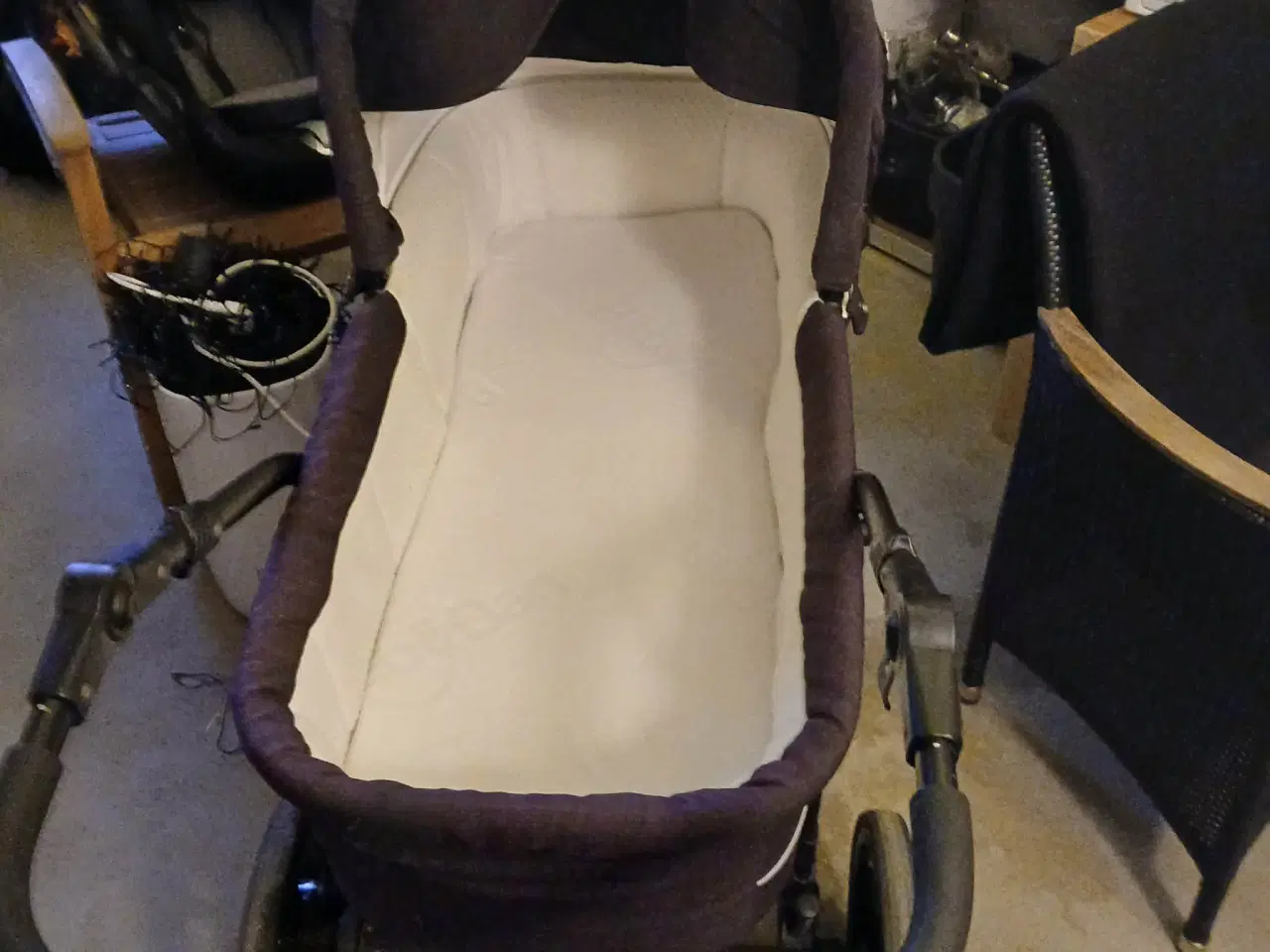 Billede 3 - Barnevogn Basson Nordic