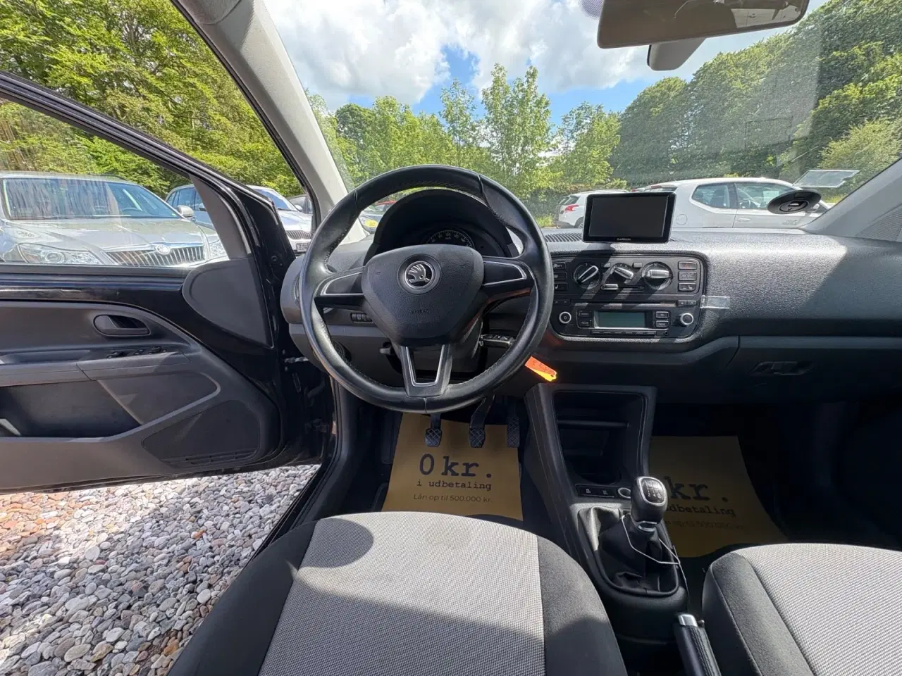 Billede 10 - Skoda Citigo 1,0 60 110 Edition GreenTec