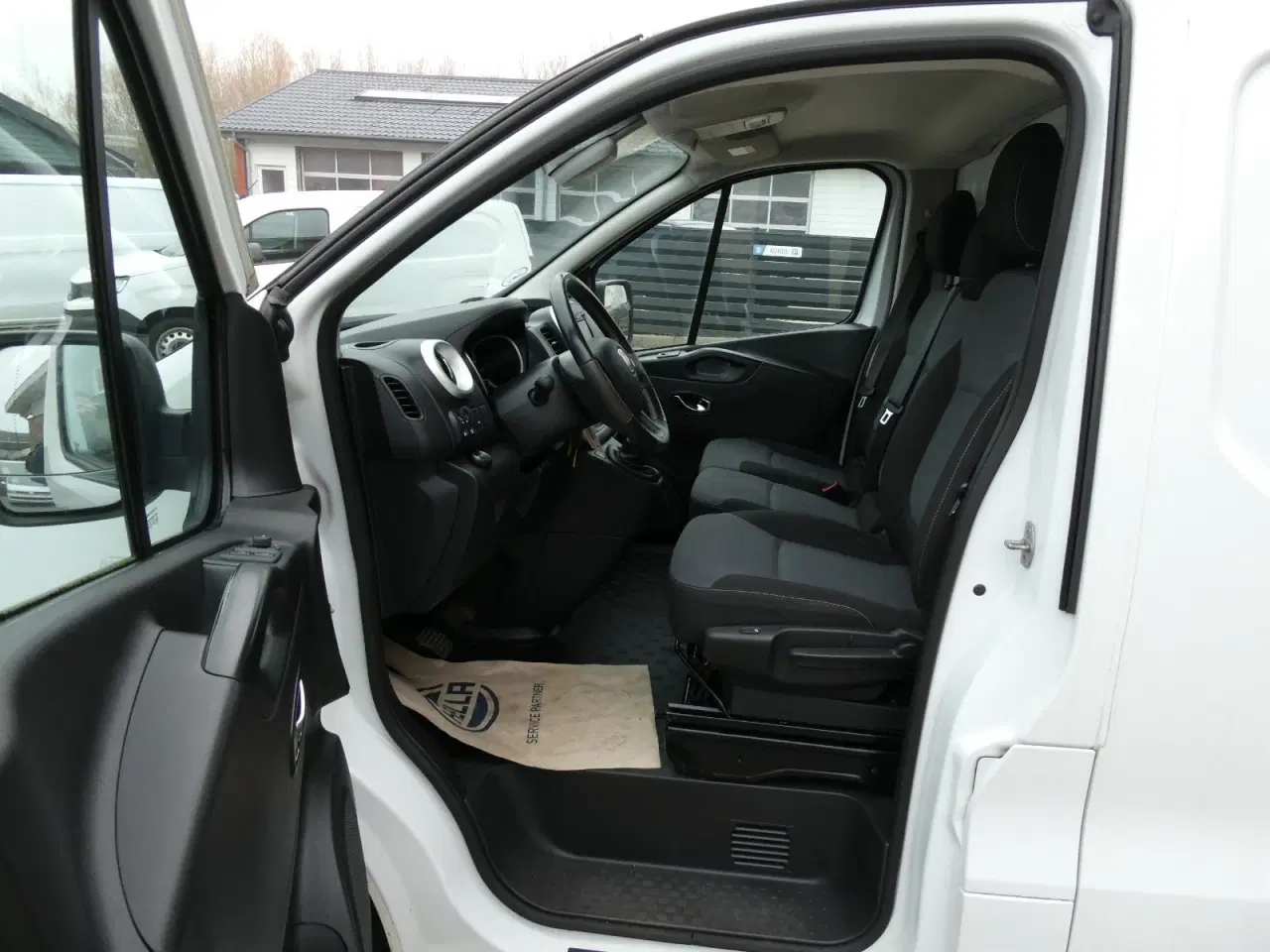 Billede 5 - Fiat Talento 1,6 MJT 120 L2H1 Pro+ Van