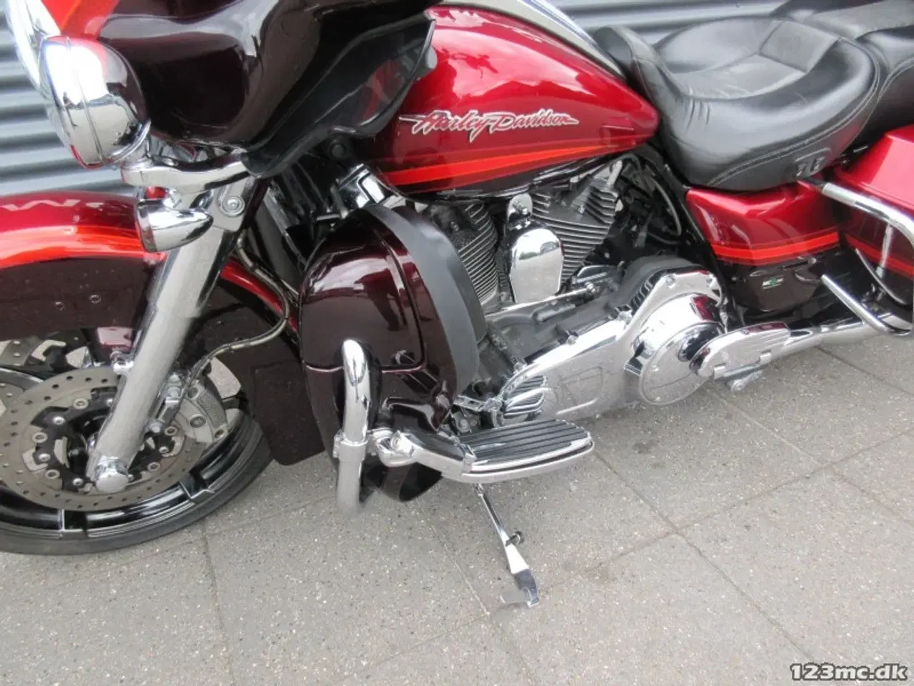 Billede 20 - Harley-Davidson FLHTCUSE CVO Electra Glide Ultra Classic MC-SYD BYTTER GERNE