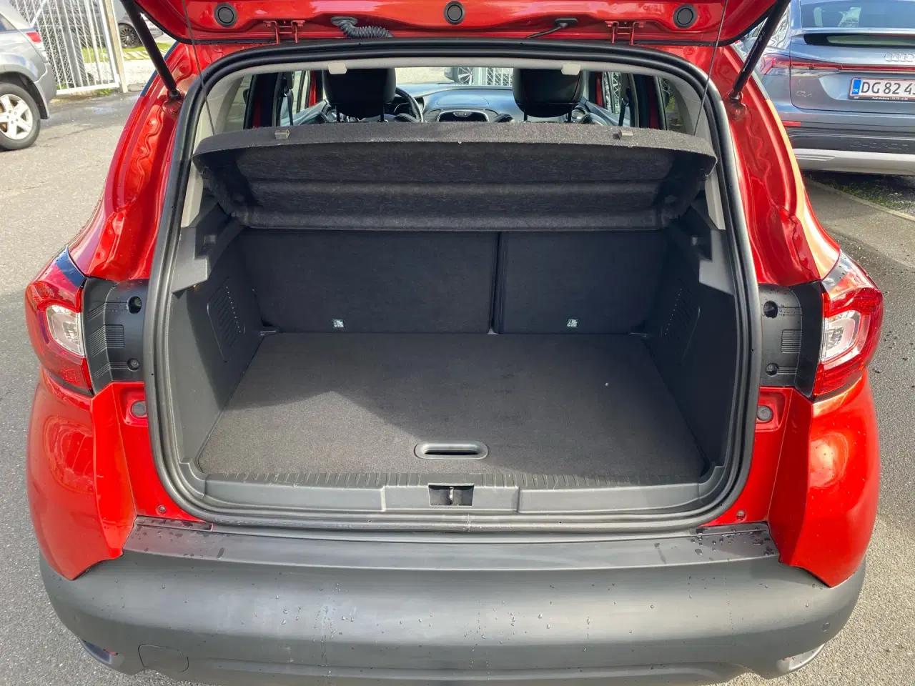 Billede 8 - Renault Captur 1,2 TCE Dynamique EDC 120HK 5d 6g Aut.