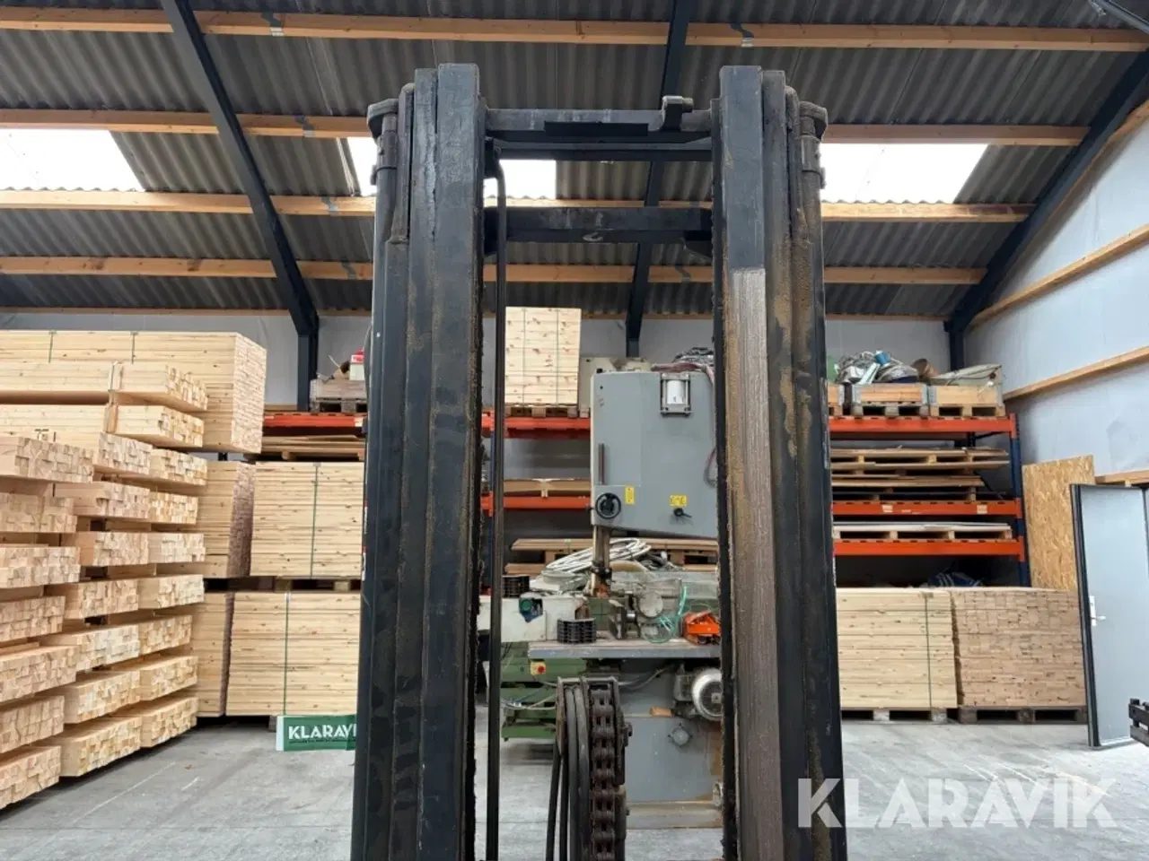 Billede 12 - Trucktårn Still 1500 kg