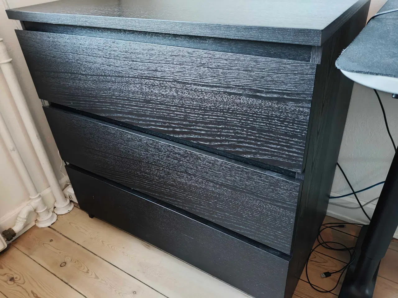 Billede 2 - Malm, Ikea kommode